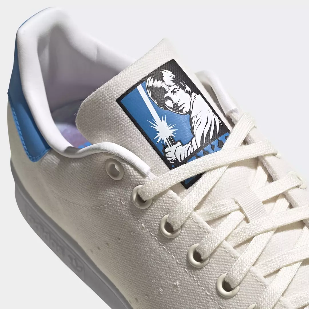 Датум на издавање на Star Wars adidas Stan Smith Luke Skywalker FX9306