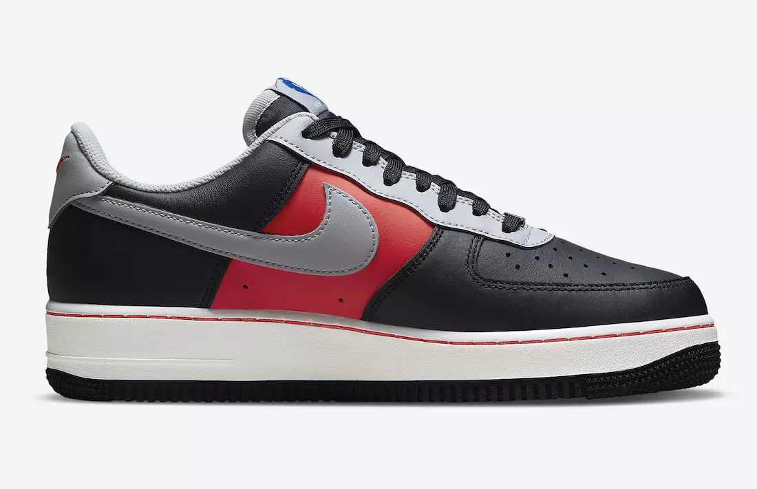 NBA Nike Air Force 1 Low 75-жылдық DC8874-001 Шығарылым күні