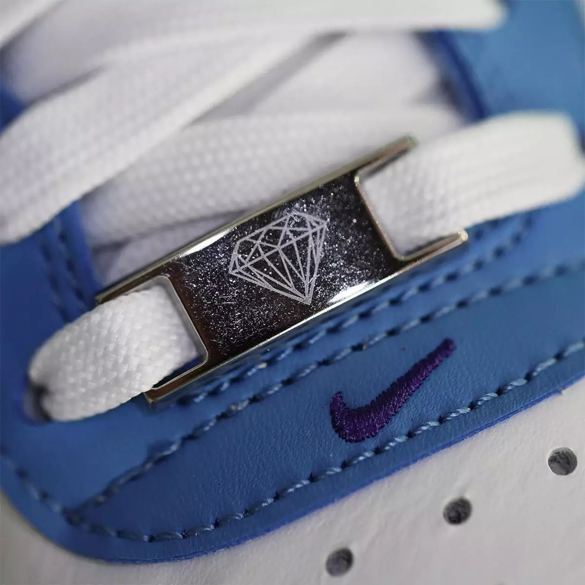 NBA Nike Air Force 1 Lakers Дата випуску