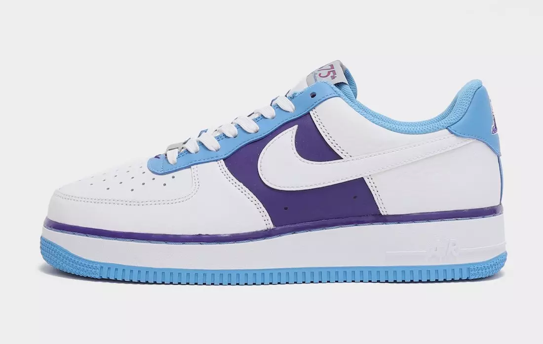 NBA Nike Air Force 1 Low Lakers-ի թողարկման ամսաթիվը