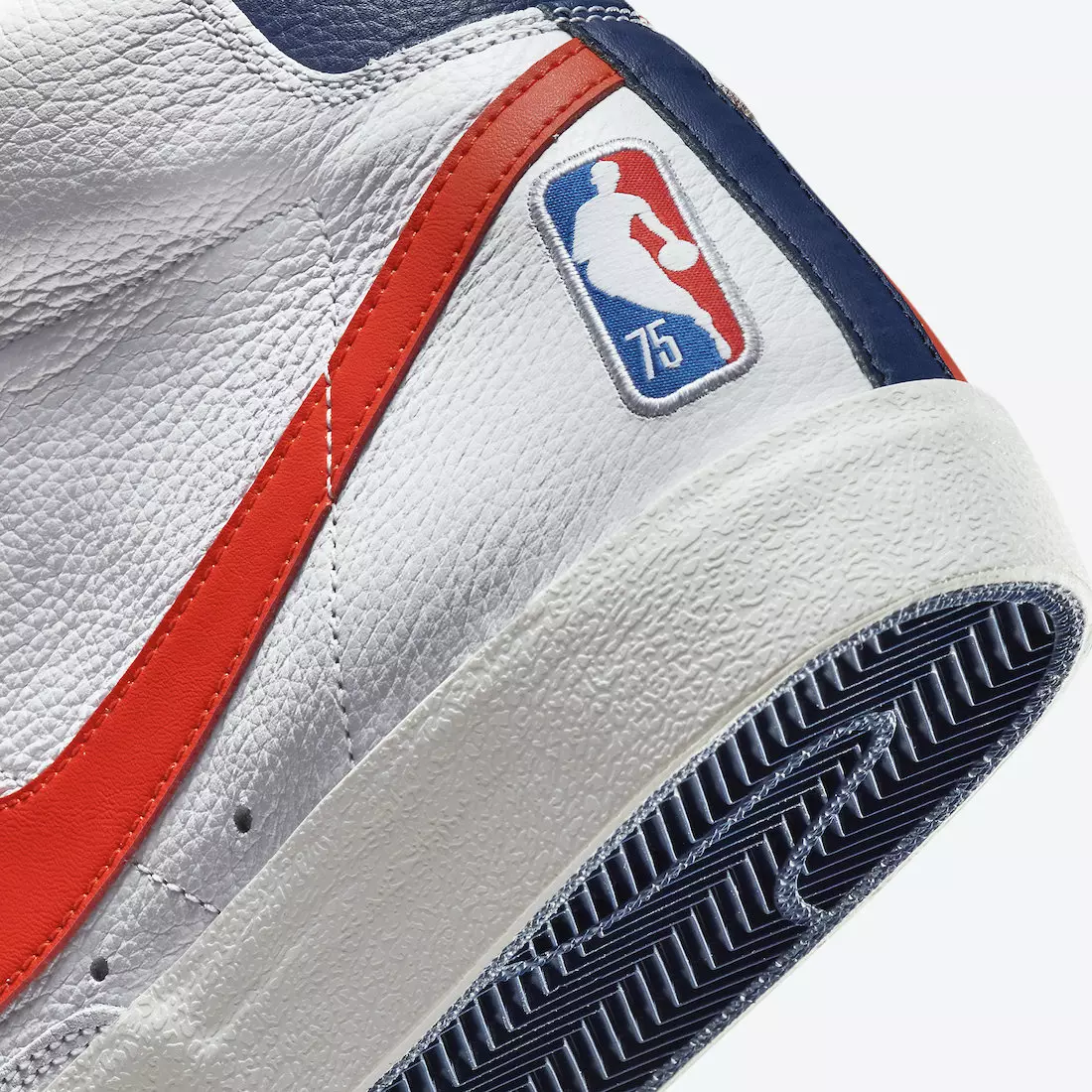 NBA Nike Blazer Mid Knicks DD8025-100 Թողարկման ամսաթիվ