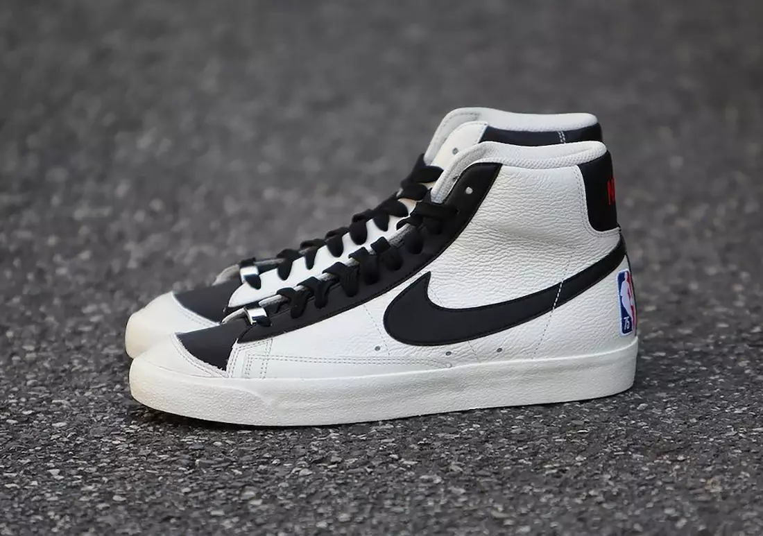 NBA Nike Blazer Mid 75th Anniversary Datum izida