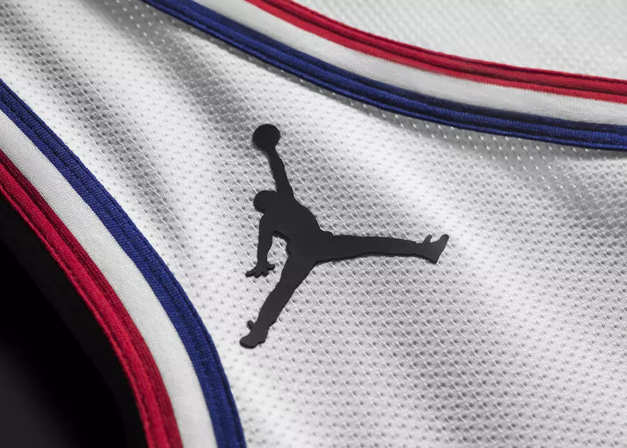 Уніформа Jordan Brand 2019 NBA All-Star Edition