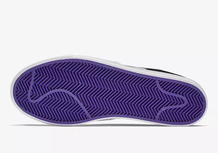 Nike SB Janoski Slip Lakers BQ6396-024 Data de lançamento