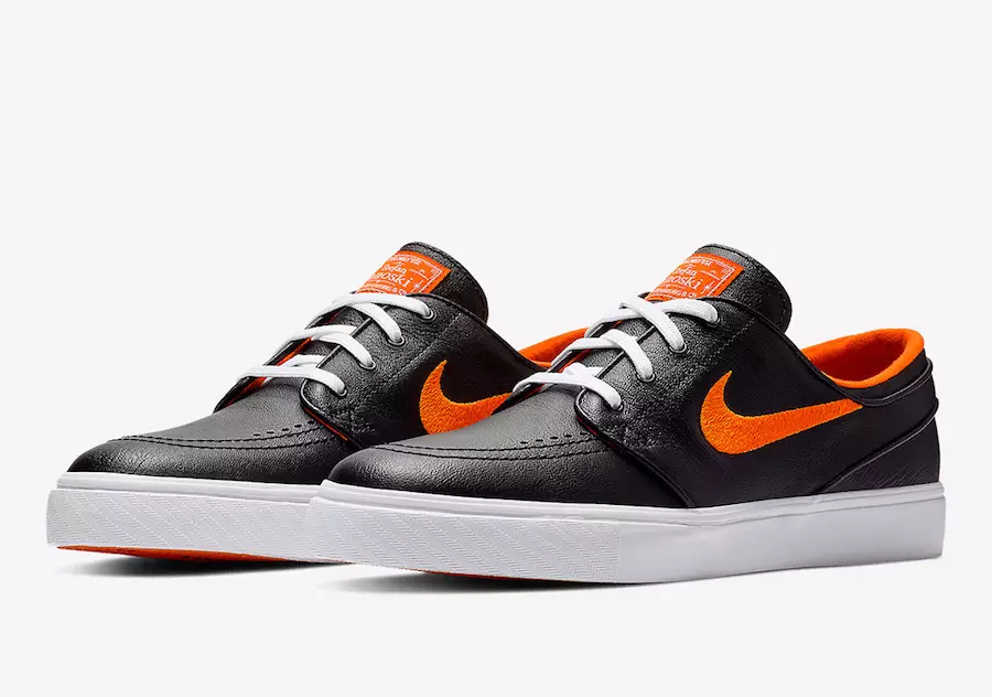 NBA Nike SB Janoski Knicks BQ6397-024 Utgivningsdatum