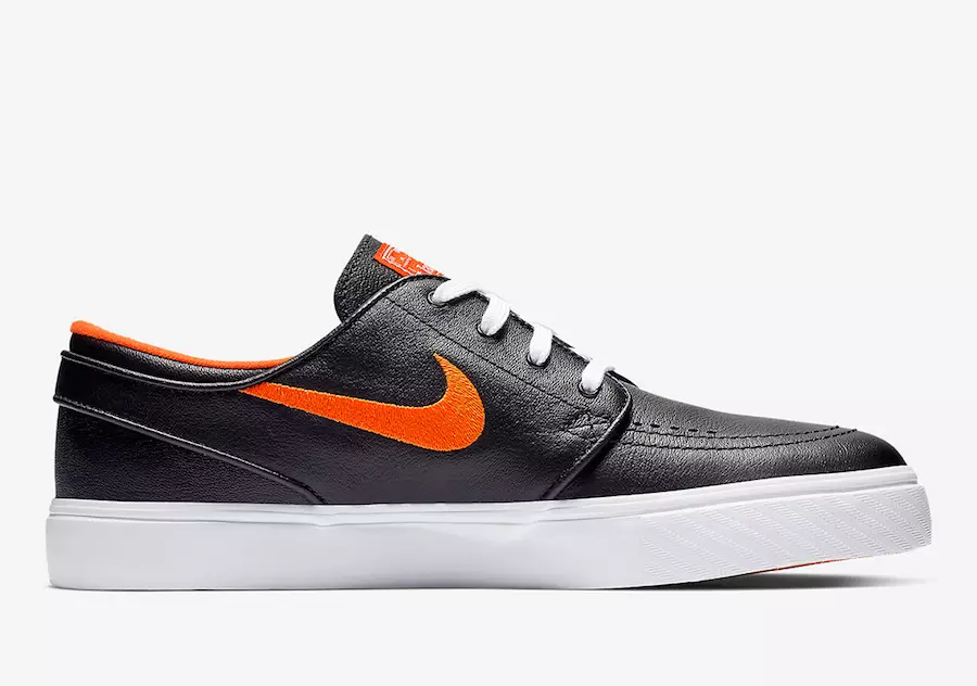 NBA Nike SB Janoski Knicks BQ6397-024 გამოსვლის თარიღი