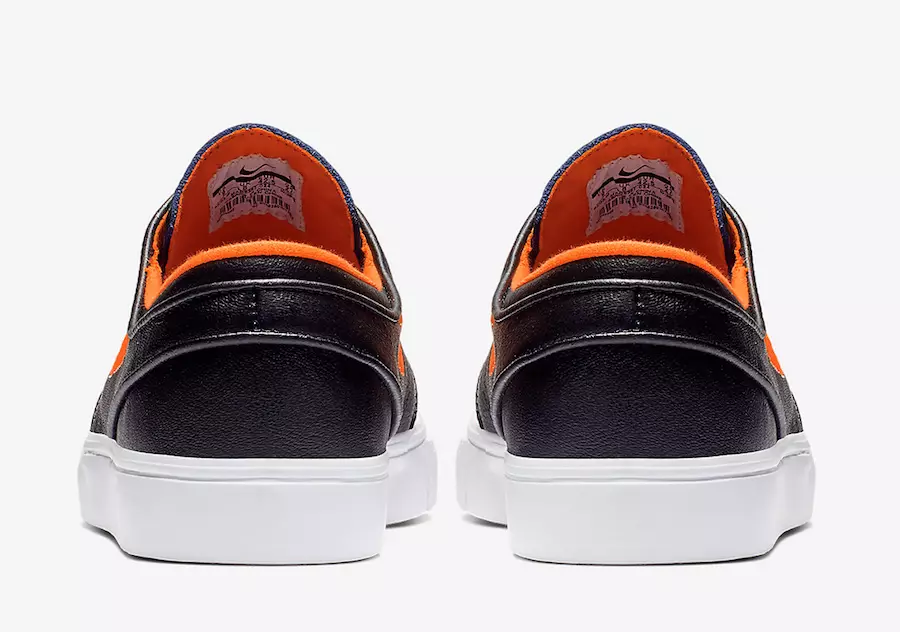 NBA Nike SB Janoski Knicks BQ6397-024 Releasedatum