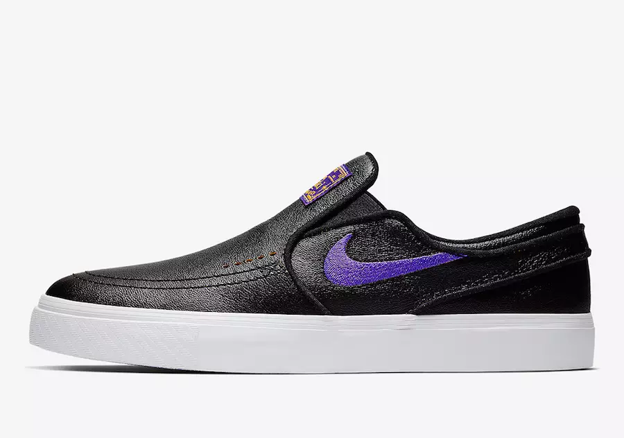 Nike SB Janoski Slip Lakers BQ6396-024 – Erscheinungsdatum