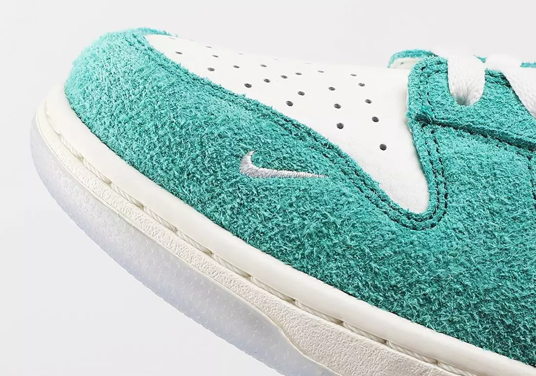 Kasina Nike Dunk Low Neptune Green Road Sign CZ6501-101 Datum vydání