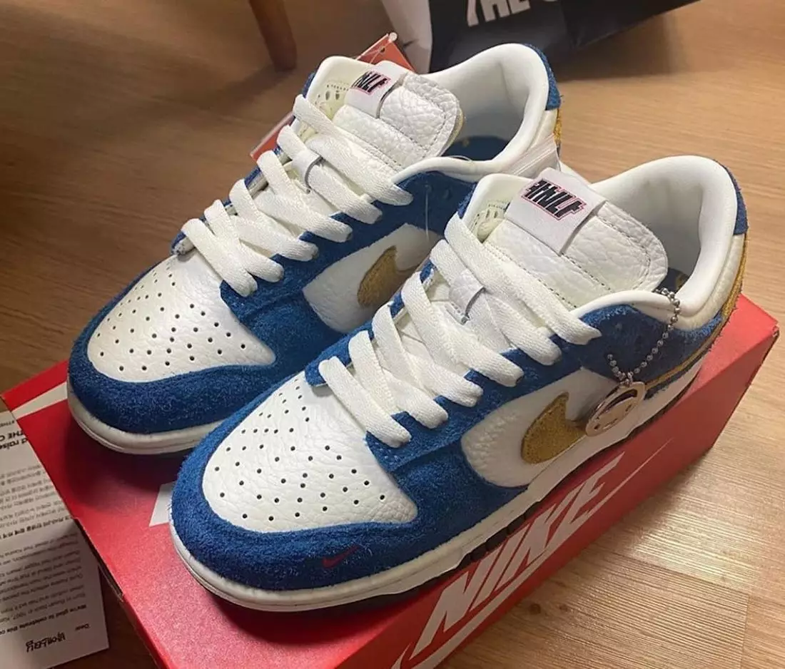 Kasina Nike Dunk قیمت پایین تاریخ انتشار