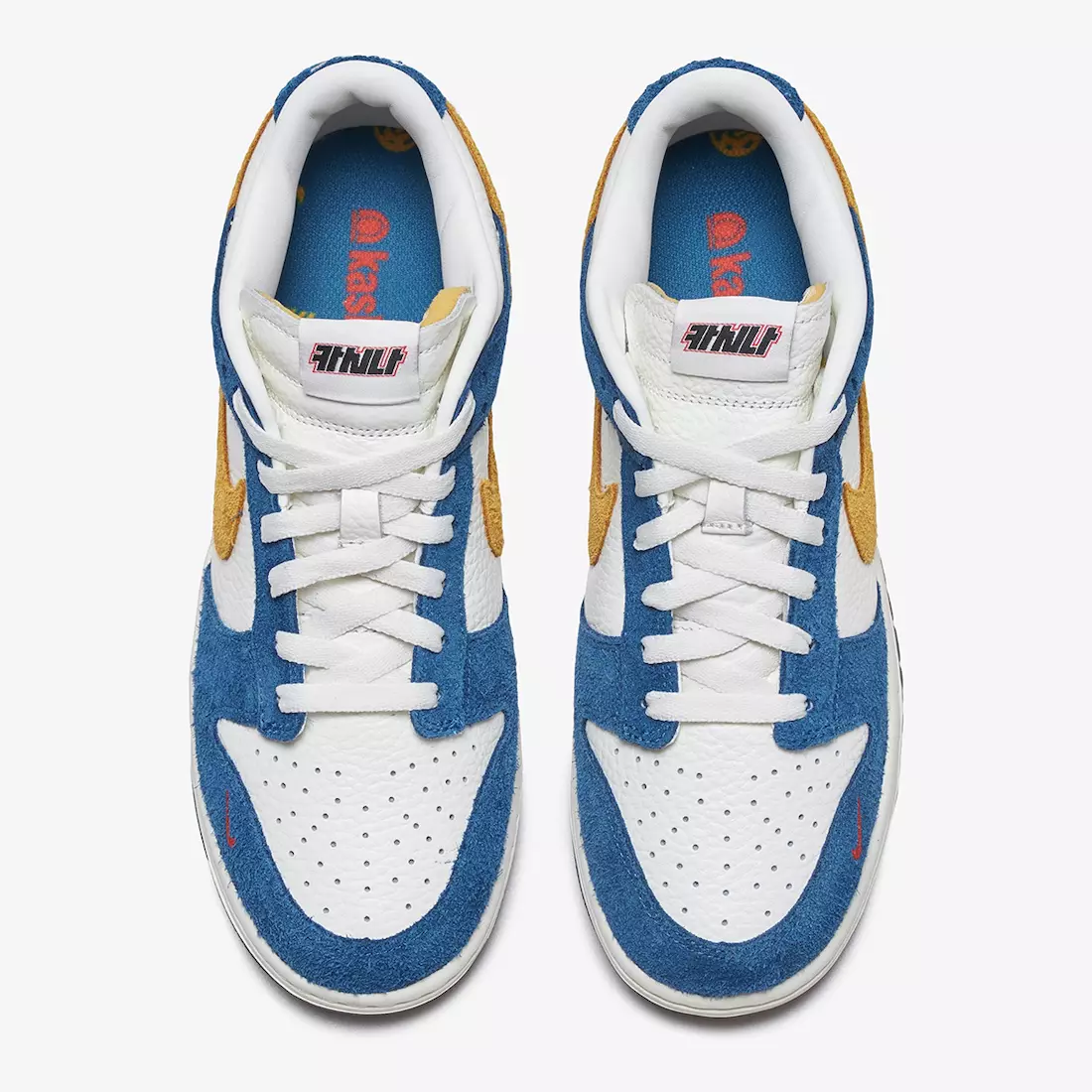 Kasina Nike Dunk Low Industrial Blue CZ6501-100 תאריך שחרור