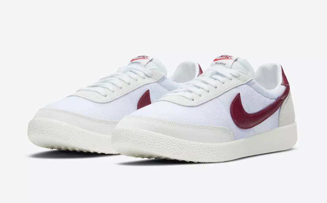 Nike Killshot OG Team Red DC7627-101 шығарылым күні