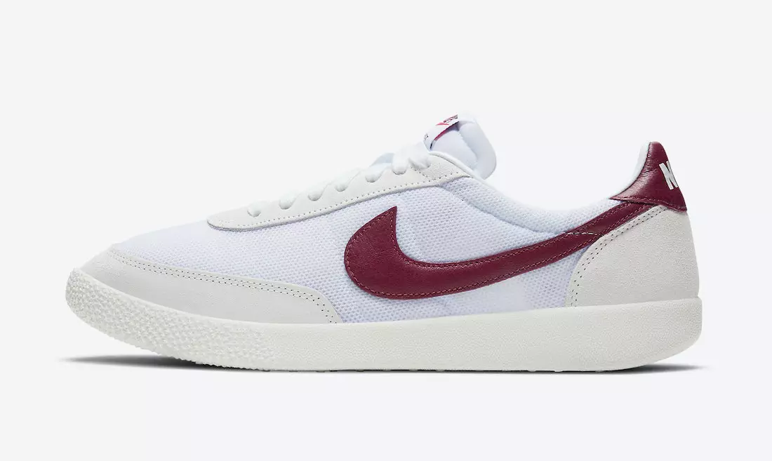 Nike Killshot OG Team Red DC7627-101 Utgivelsesdato