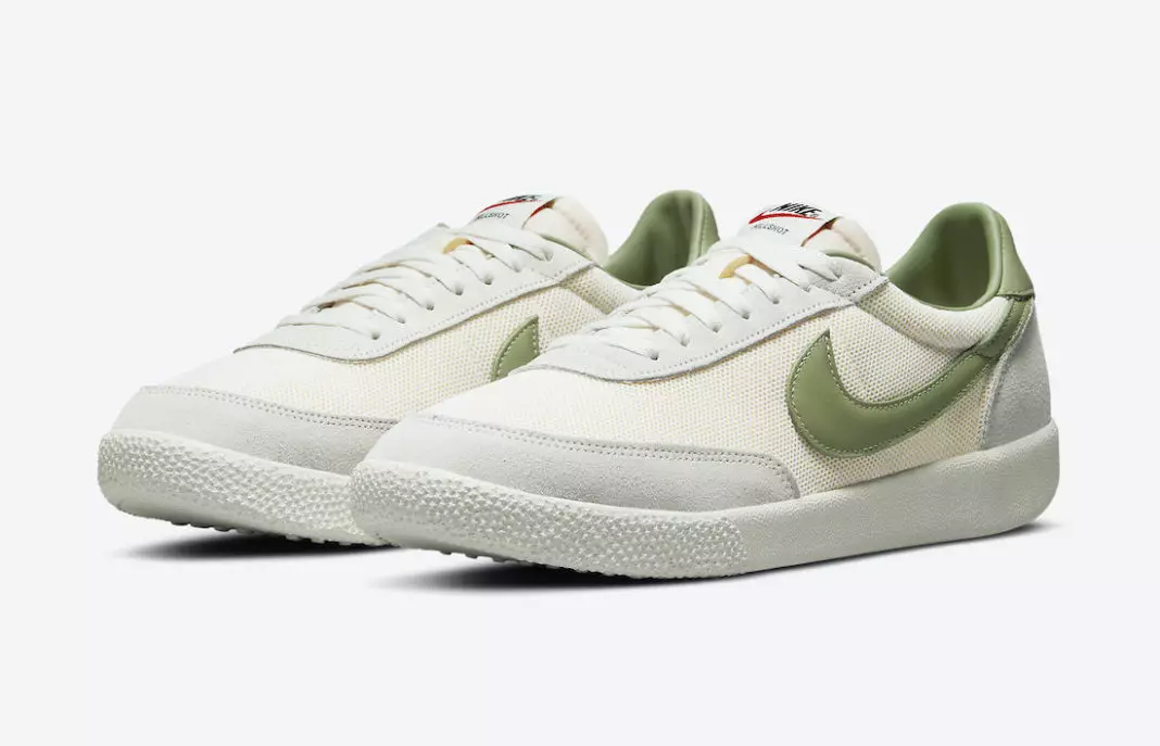 Nike Killshot OG Oil Green DC7627-105 გამოშვების თარიღი