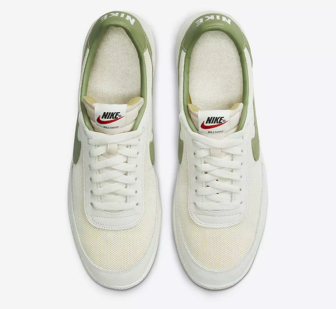 Nike Killshot OG Oil Green DC7627-105 izlaišanas datums