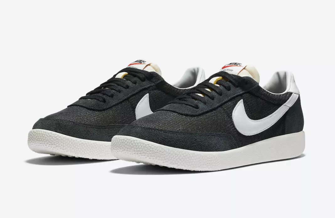 Nike Killshot Black White DC1982-001 Release Datum