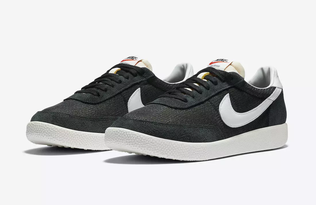 Nike Killshot Black White DC1982-001 Санаи барориши