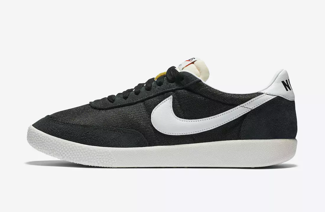 Nike Killshot Black White DC1982-001 Utgivningsdatum