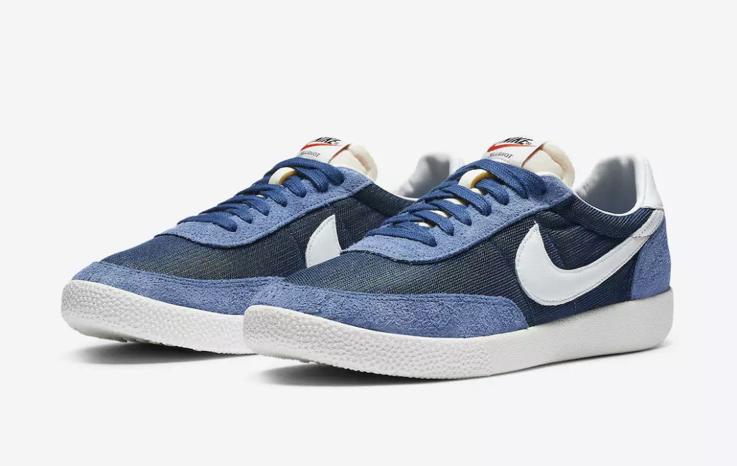 Nike Killshot Coastal Blue DC1982-400 Útgáfudagur