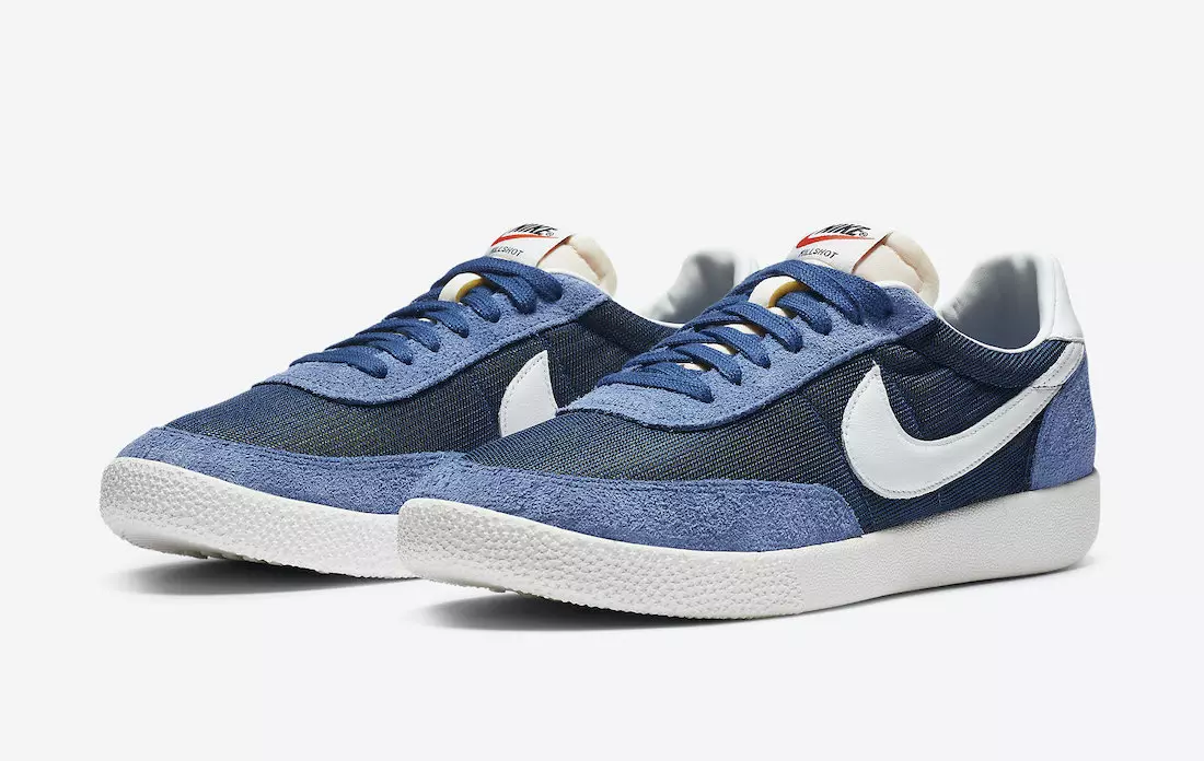 Nike Killshot Coastal Blue DC1982-400 გამოშვების თარიღი