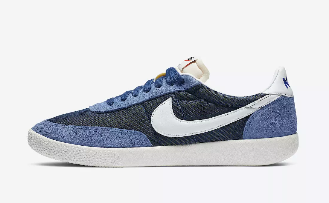 Nike Killshot Coastal Blue DC1982-400 תאריך שחרור