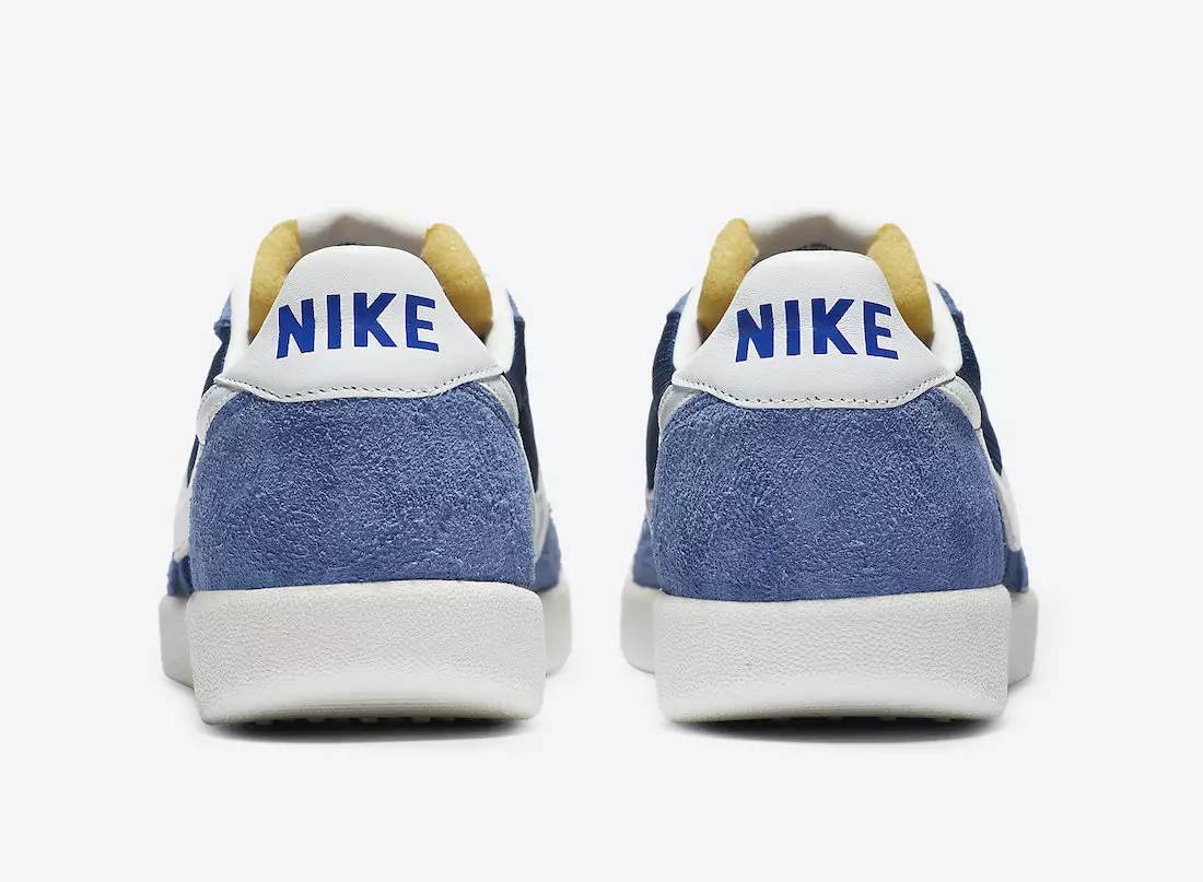 Nike Killshot Coastal Blue DC1982-400 Дата выпуску