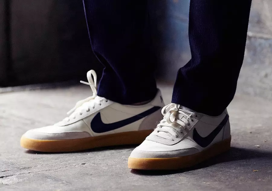 J. Crew aduce înapoi Nike Killshot 2