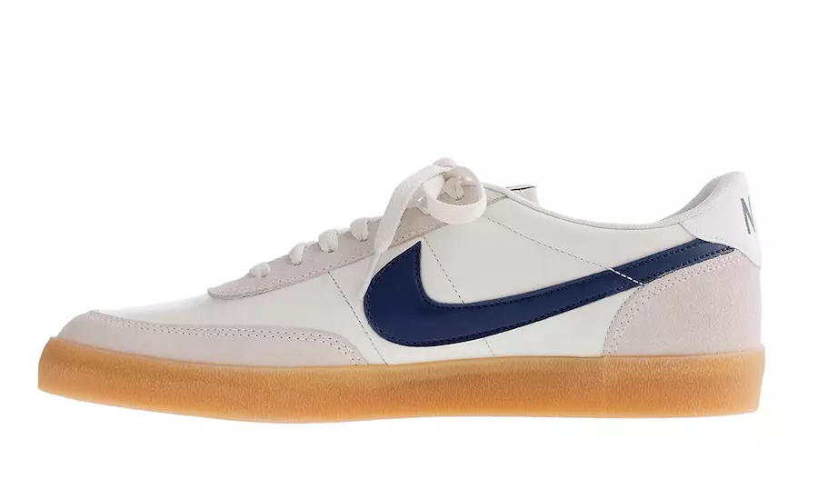 J. Crew x Nike Killshot 2 Sail Navy Gum Датум на објавување