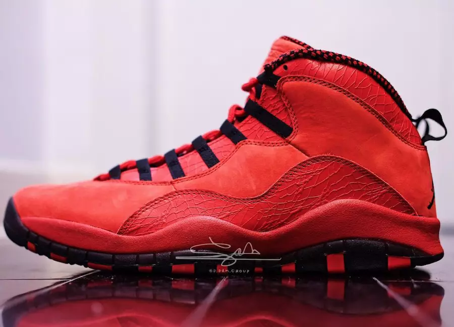 Air Jordan 10 Haus vun Hoops AJ9100-625