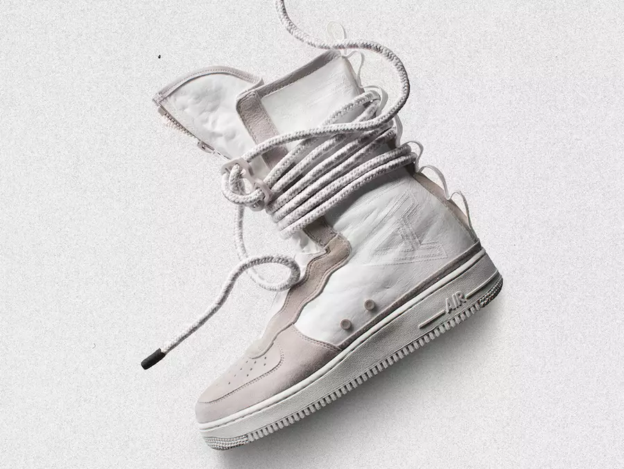 Nike SF-AF1 High 90 10 All-Star փաթեթ AQ0107-001