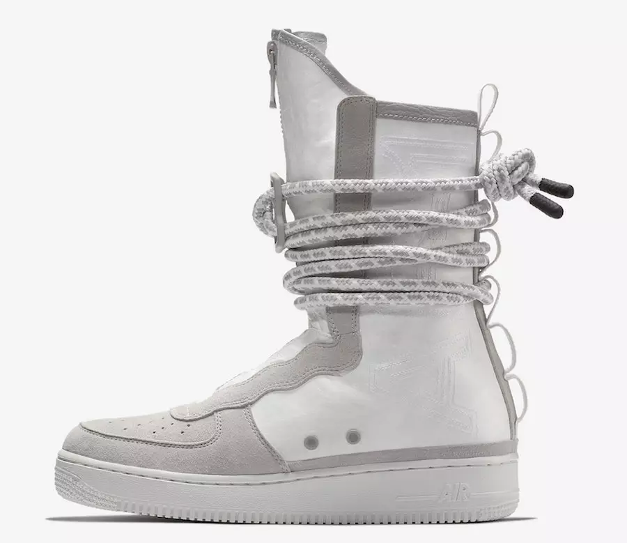 Nike SF-AF1 High 90 10 All-Star жинағы AQ0107-001