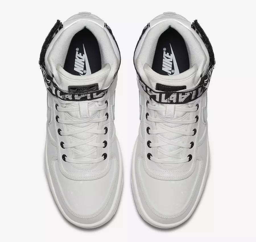 Pacote Nike Vandal High LA All-Star Branco AH6826-100