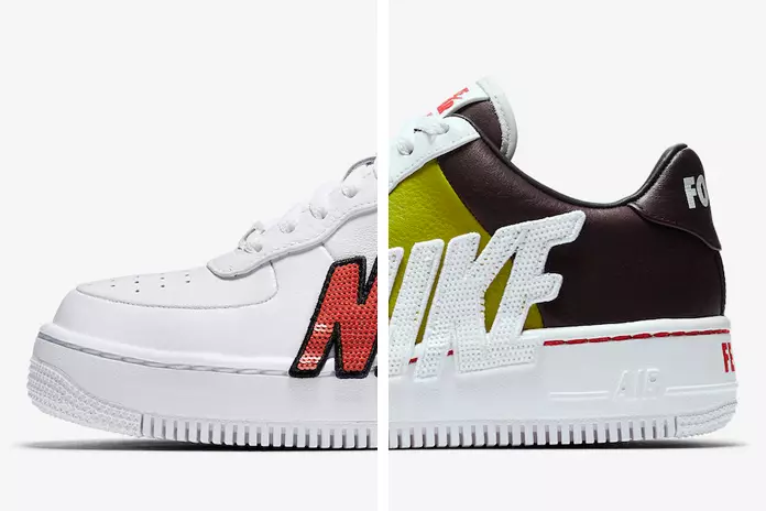 Nike Air Force 1 Upstep LX