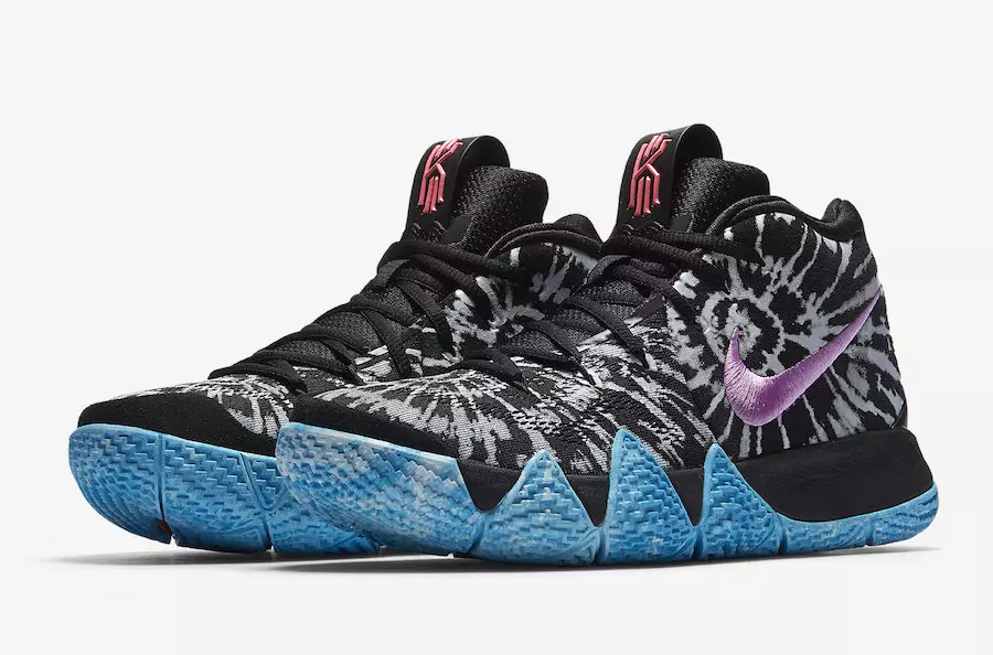 Nike Kyrie 4 All-Star AQ8623-001 Data de llançament