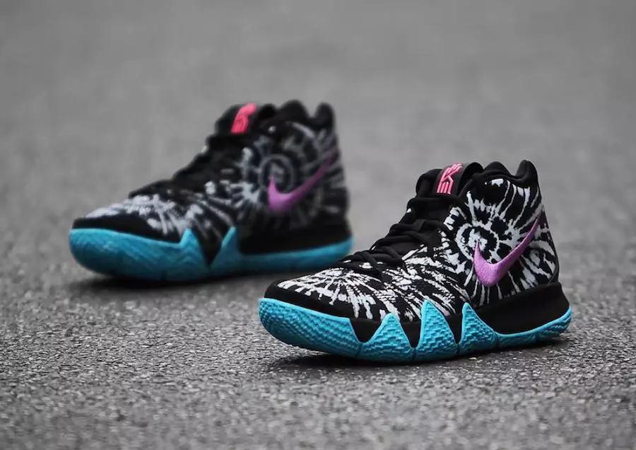 Nike Kyrie 4 All-Star AQ8623-001 Data de lançamento