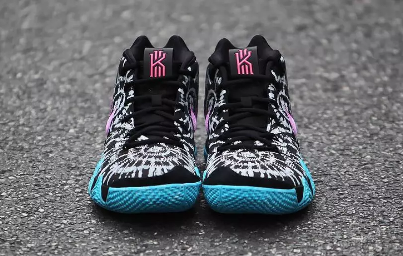 Ngày phát hành Nike Kyrie 4 All-Star AQ8623-001