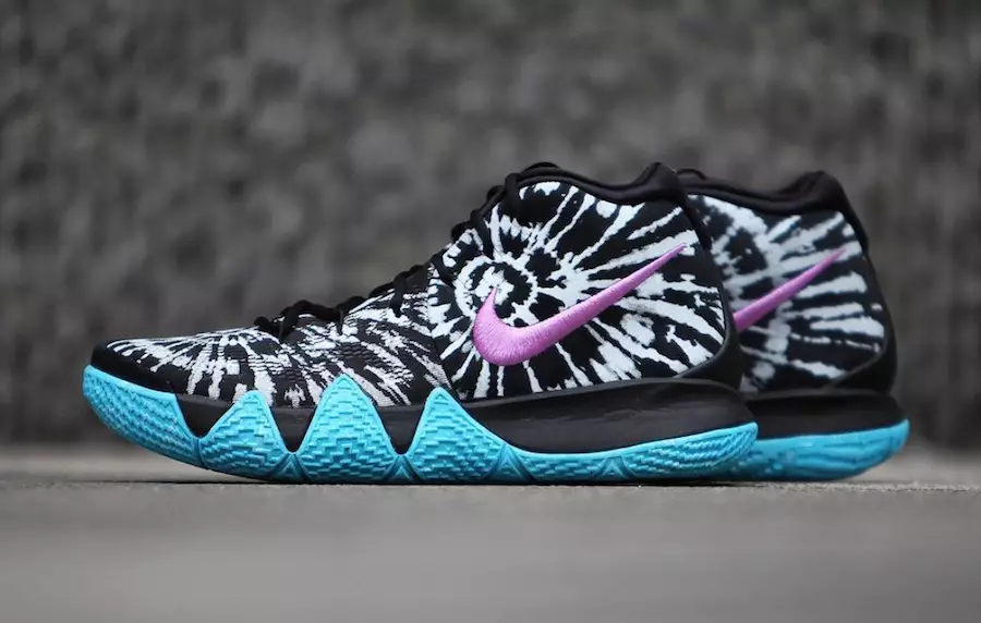 Nike Kyrie 4 All-Star AQ8623-001 Julkaisupäivä