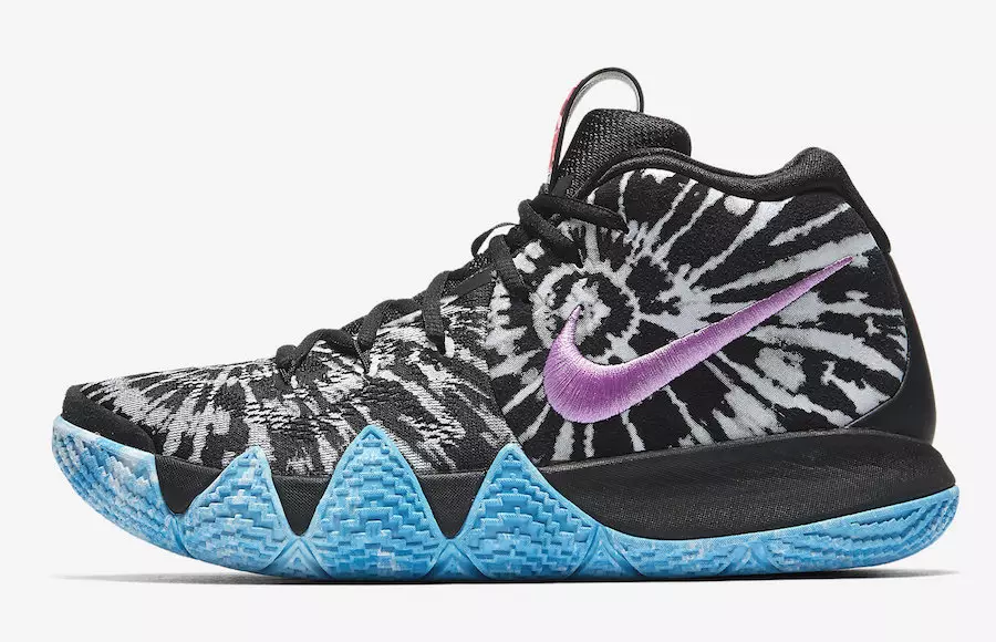 Nike Kyrie 4 All-Star AQ8623-001 გამოშვების თარიღი