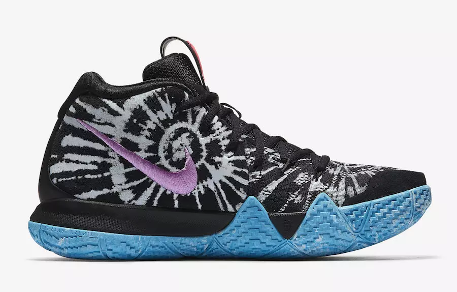 Nike Kyrie 4 All-Star AQ8623-001 Útgáfudagur