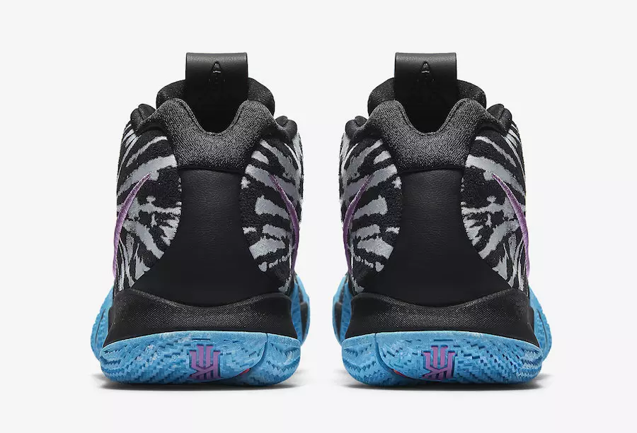 Nike Kyrie 4 All-Star AQ8623-001 Fecha de lanzamiento