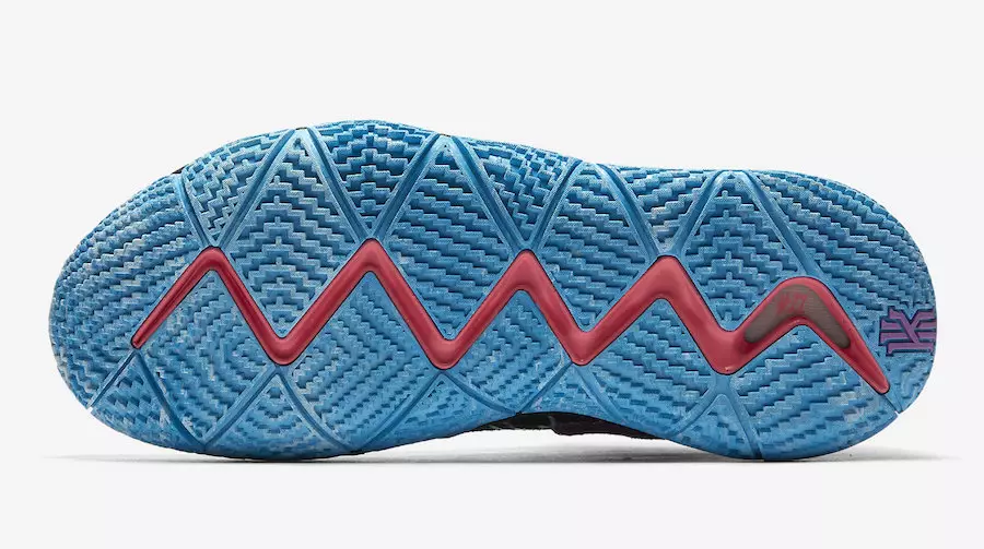 Nike Kyrie 4 All-Star AQ8623-001 תאריך יציאה