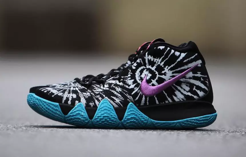 Nike Kyrie 4 All-Star AQ8623-001 Чыгарылган күнү