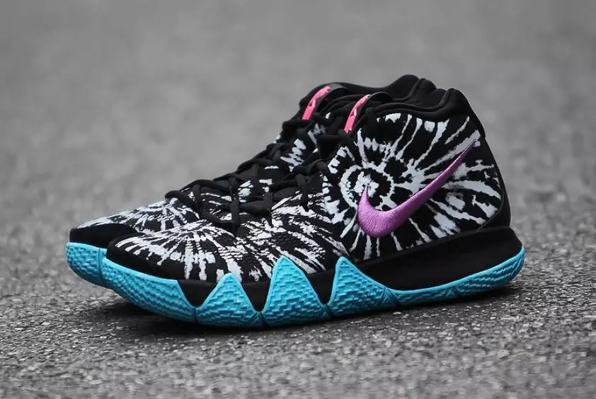 Nike Kyrie 4 All-Star AQ8623-001 תאריך יציאה