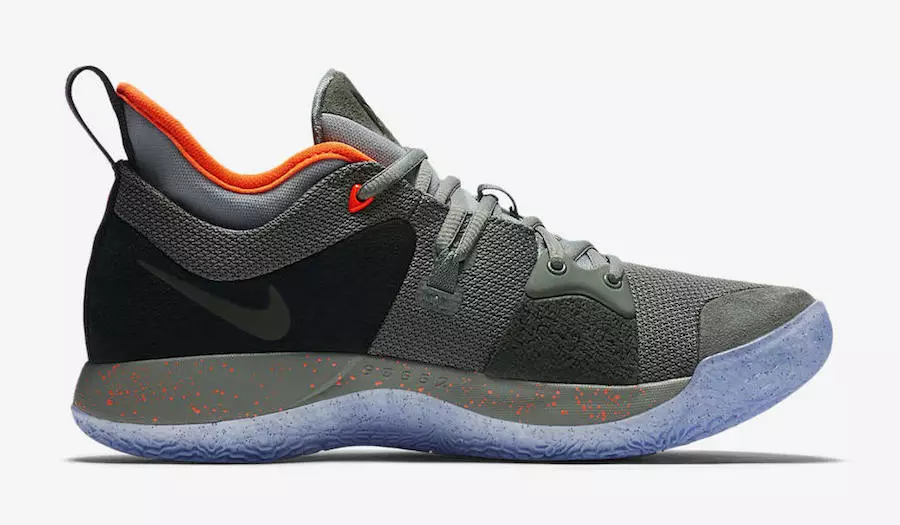 Data de llançament de Nike PG 2 All-Star Palmdale AO1750-300