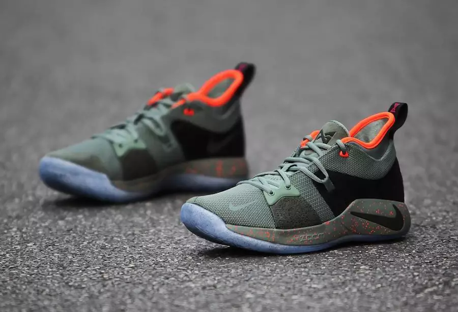 Nike PG 2 All Star Palmdale