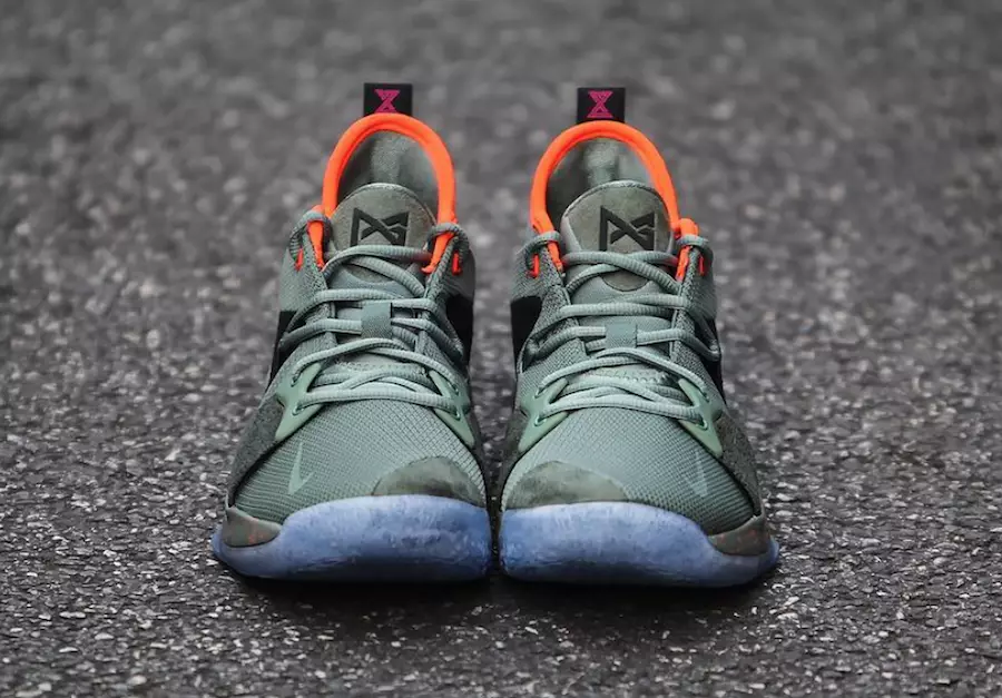 Nike PG 2 Жұлдызды Палмдейл