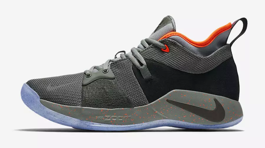 Nike PG 2 All-Star Palmdale AO1750-300 Data di rilascio