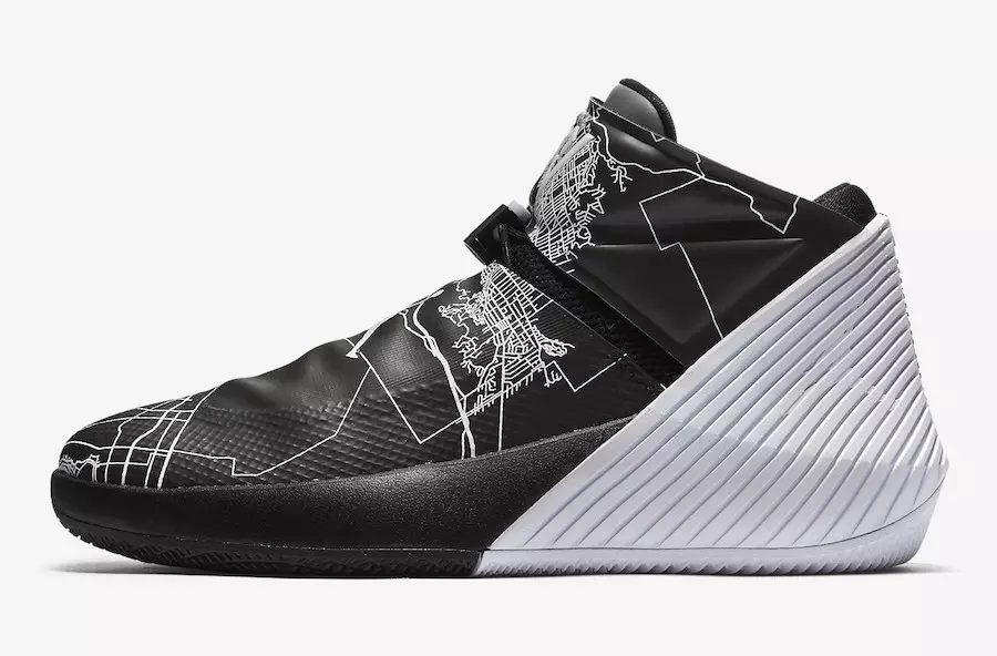 Jordan Why Not Zer0.1 All-Star Stad van vlucht AA2510-021 Releasedatum