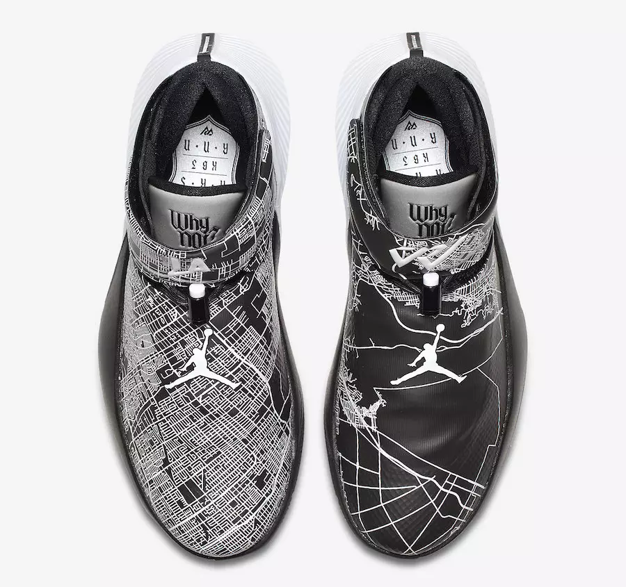 Jordan Why Not Zer0.1 All-Star City of Flight AA2510-021 Tarehe ya Kutolewa