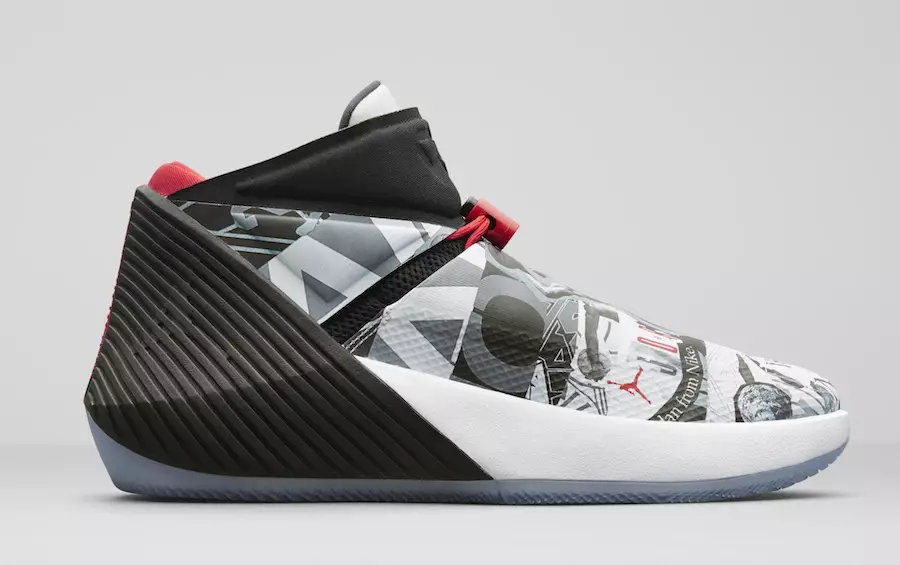 Jordan Why Not Zer0.1 Mirror Image